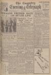 Coventry Evening Telegraph Friday 19 May 1944 Page 1