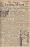 Coventry Evening Telegraph Friday 02 June 1944 Page 1
