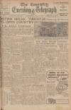 Coventry Evening Telegraph Wednesday 02 August 1944 Page 1