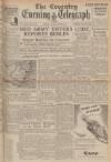 Coventry Evening Telegraph Friday 19 January 1945 Page 1