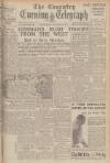 Coventry Evening Telegraph Wednesday 24 January 1945 Page 1