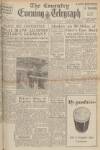 Coventry Evening Telegraph Thursday 08 February 1945 Page 1
