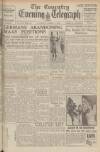 Coventry Evening Telegraph Saturday 03 March 1945 Page 1