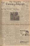 Coventry Evening Telegraph Monday 04 June 1945 Page 1