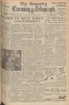 Coventry Evening Telegraph Saturday 23 June 1945 Page 1