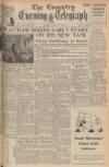 Coventry Evening Telegraph Friday 27 July 1945 Page 1