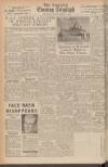 Coventry Evening Telegraph Thursday 06 September 1945 Page 8