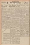 Coventry Evening Telegraph Saturday 08 September 1945 Page 8