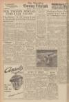 Coventry Evening Telegraph Monday 10 September 1945 Page 8