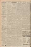 Coventry Evening Telegraph Tuesday 25 September 1945 Page 4