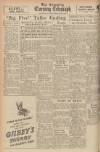 Coventry Evening Telegraph Saturday 29 September 1945 Page 8