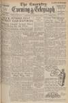 Coventry Evening Telegraph Thursday 11 October 1945 Page 1