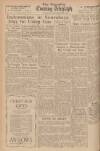 Coventry Evening Telegraph Tuesday 20 November 1945 Page 8