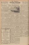 Coventry Evening Telegraph Friday 30 November 1945 Page 8