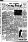 Coventry Evening Telegraph Wednesday 09 January 1946 Page 1