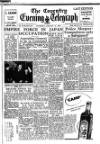 Coventry Evening Telegraph Thursday 31 January 1946 Page 1
