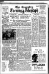 Coventry Evening Telegraph Wednesday 06 February 1946 Page 1