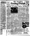 Coventry Evening Telegraph Friday 08 February 1946 Page 1