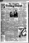 Coventry Evening Telegraph Friday 01 March 1946 Page 1