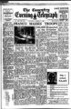 Coventry Evening Telegraph Saturday 02 March 1946 Page 1