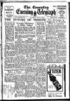 Coventry Evening Telegraph Saturday 22 June 1946 Page 1