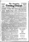 Coventry Evening Telegraph Monday 02 September 1946 Page 1