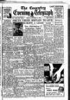 Coventry Evening Telegraph Friday 11 October 1946 Page 1