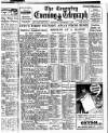 Coventry Evening Telegraph Saturday 02 November 1946 Page 1