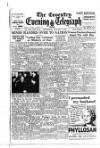 Coventry Evening Telegraph Thursday 27 February 1947 Page 1