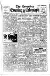 Coventry Evening Telegraph Tuesday 07 January 1947 Page 1