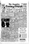 Coventry Evening Telegraph Friday 10 January 1947 Page 1