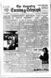 Coventry Evening Telegraph Wednesday 22 January 1947 Page 1