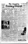 Coventry Evening Telegraph Monday 03 February 1947 Page 1
