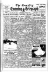 Coventry Evening Telegraph Wednesday 05 March 1947 Page 1