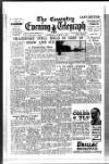Coventry Evening Telegraph Saturday 08 March 1947 Page 1