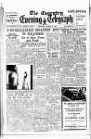 Coventry Evening Telegraph Thursday 03 April 1947 Page 1