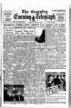 Coventry Evening Telegraph Monday 07 April 1947 Page 9
