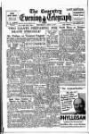 Coventry Evening Telegraph Wednesday 09 April 1947 Page 12