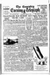 Coventry Evening Telegraph Saturday 12 April 1947 Page 1