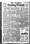 Coventry Evening Telegraph