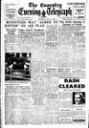 Coventry Evening Telegraph Tuesday 01 July 1947 Page 16