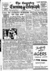 Coventry Evening Telegraph Monday 07 July 1947 Page 9