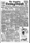 Coventry Evening Telegraph Saturday 02 August 1947 Page 16