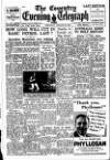 Coventry Evening Telegraph Thursday 28 August 1947 Page 9