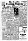 Coventry Evening Telegraph Friday 29 August 1947 Page 11