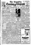 Coventry Evening Telegraph Friday 29 August 1947 Page 13