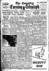 Coventry Evening Telegraph Thursday 04 September 1947 Page 18