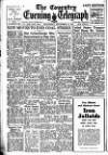 Coventry Evening Telegraph Wednesday 10 September 1947 Page 12
