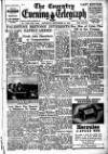 Coventry Evening Telegraph Saturday 27 September 1947 Page 9