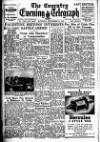 Coventry Evening Telegraph Saturday 27 September 1947 Page 12